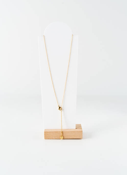 Colier auriu ROBBEZ MASSON femeie