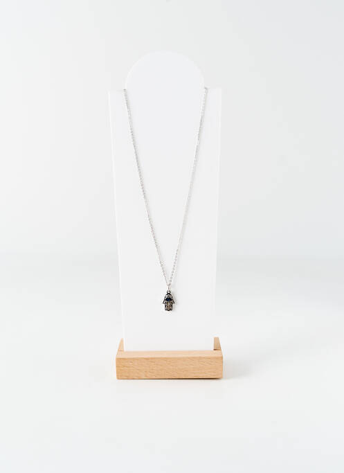 Colier argintiu ROBBEZ MASSON femeie