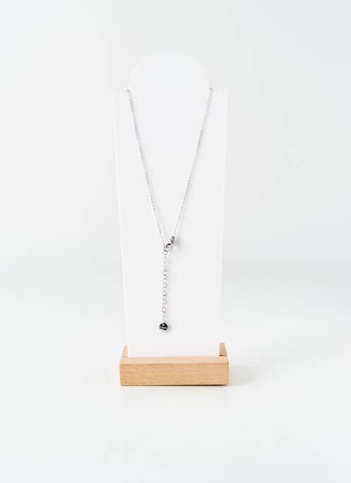 Colier argintiu ROBBEZ MASSON femeie