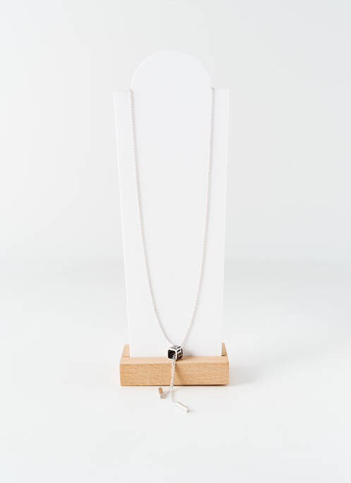 Colier argintiu ROBBEZ MASSON femeie