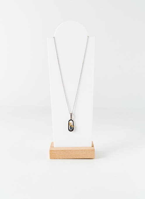 Colier argintiu MRC. CHARLES JOURDAN DIA femeie