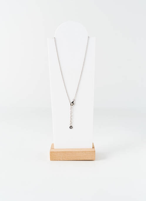 Colier argintiu MRC. CHARLES JOURDAN DIA femeie