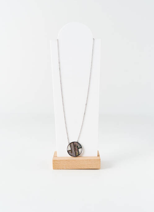 Colier argintiu MRC. CHARLES JOURDAN DIA femeie