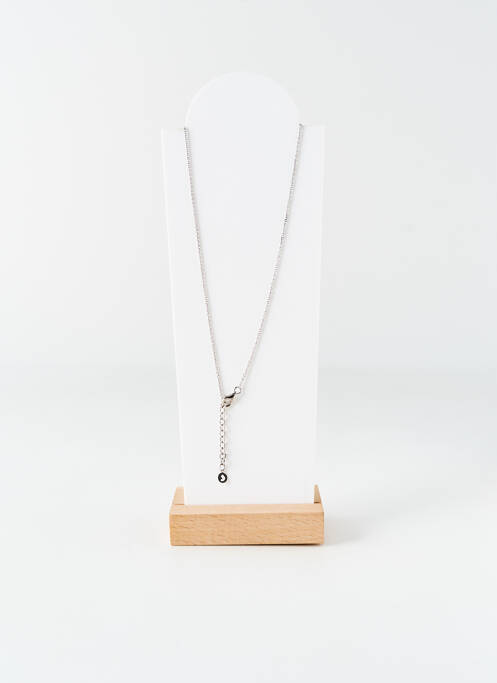 Colier argintiu MRC. CHARLES JOURDAN DIA femeie