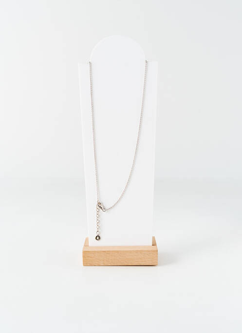 Colier argintiu MRC. CHARLES JOURDAN DIA femeie