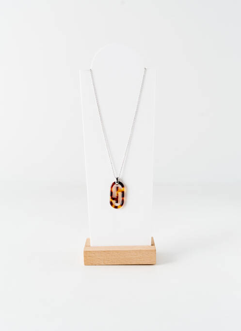 Colier argintiu MRC. CHARLES JOURDAN DIA femeie