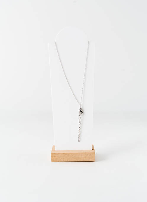 Colier argintiu MRC. CHARLES JOURDAN DIA femeie