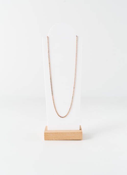 Colier lung roz PHEBUS femeie