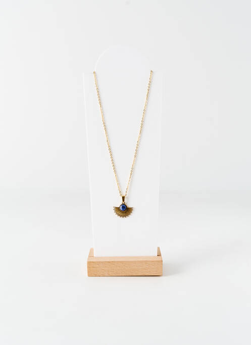 Colier auriu ROBBEZ MASSON femeie