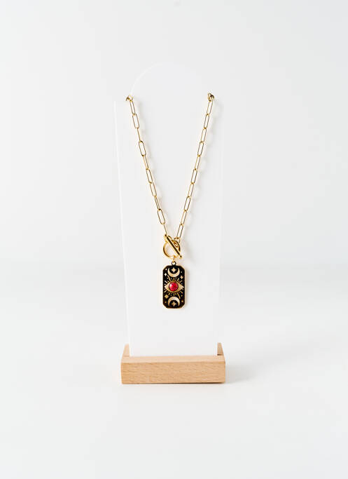 Colier auriu ROBBEZ MASSON femeie