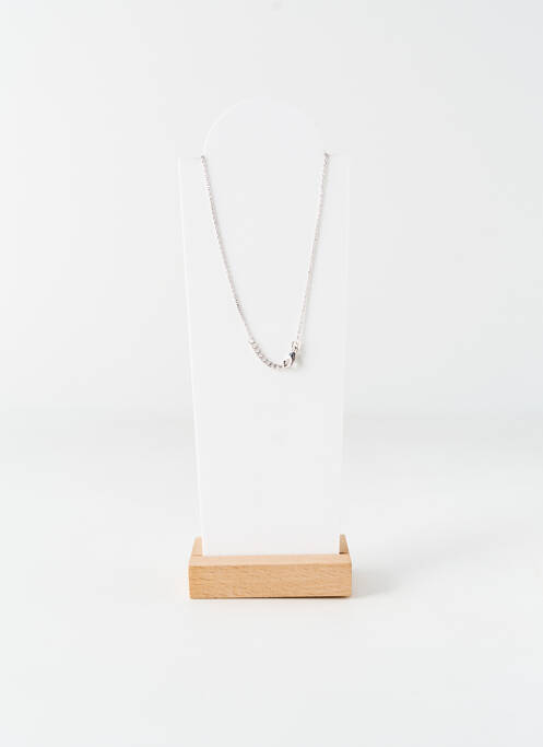 Colier argintiu COQUE DE NACRE femeie