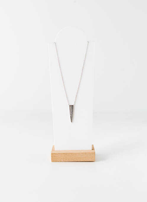 Colier argintiu THABORA femeie