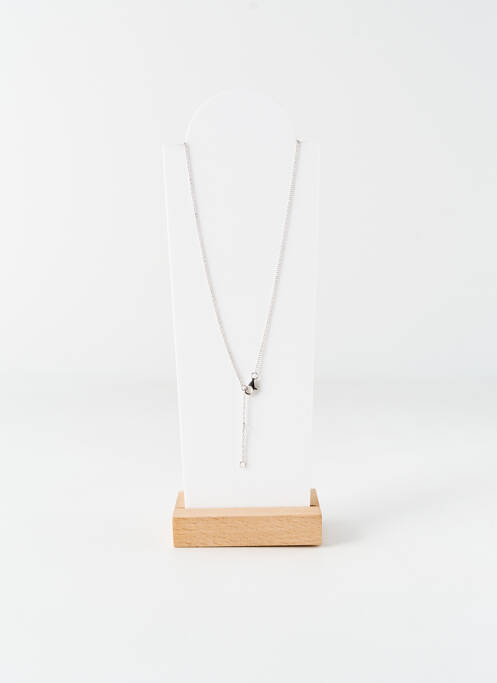 Colier argintiu THABORA femeie