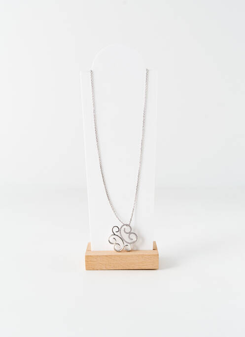 Colier argintiu PHEBUS femeie