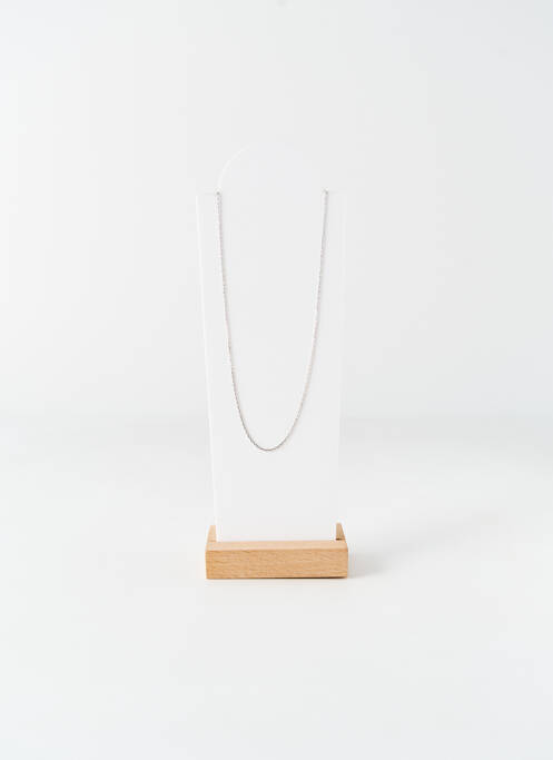 Colier argintiu THABORA femeie