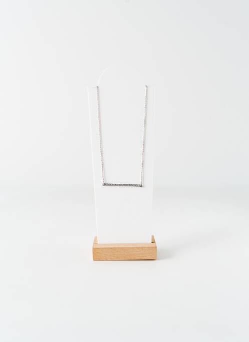 Colier argintiu ROBBEZ MASSON femeie