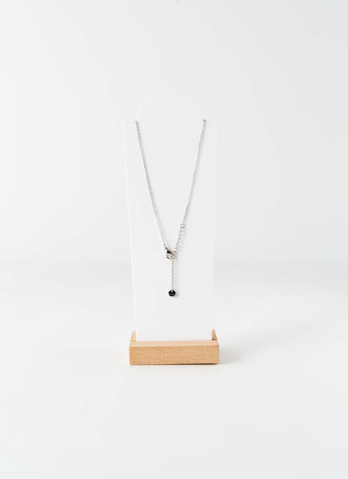 Colier argintiu ROBBEZ MASSON femeie