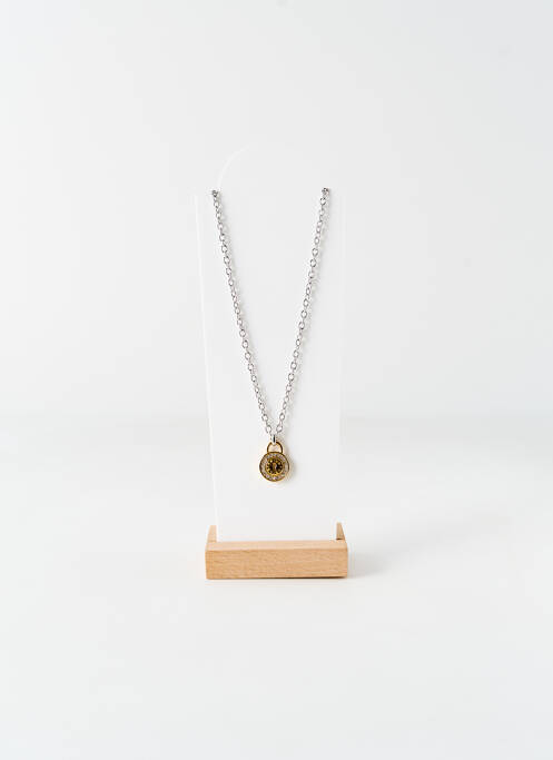 Colier auriu LOTUS femeie