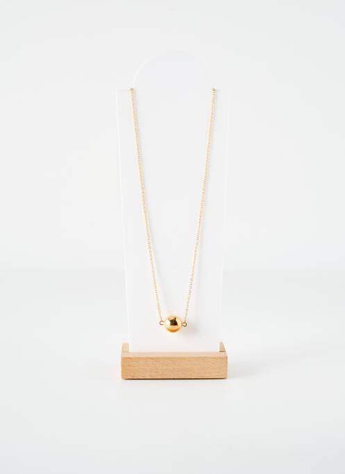 Colier auriu CLEMENT COUTY femeie