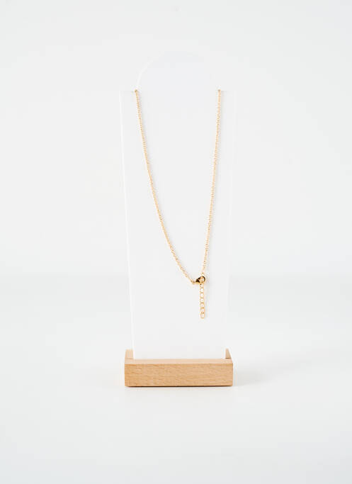 Colier auriu CLEMENT COUTY femeie