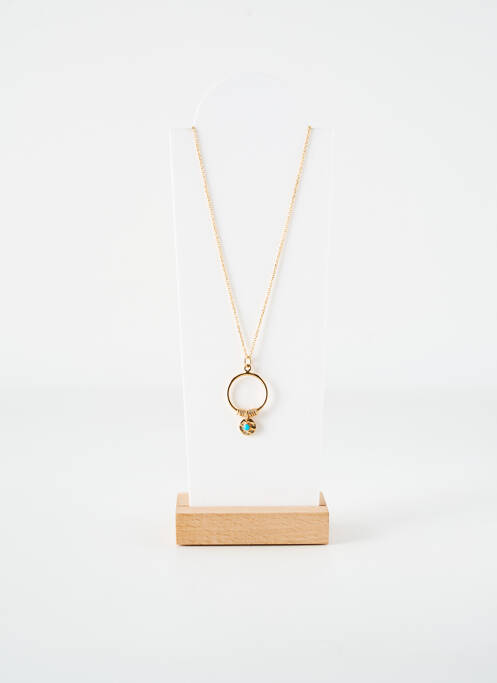 Colier auriu TALI femeie