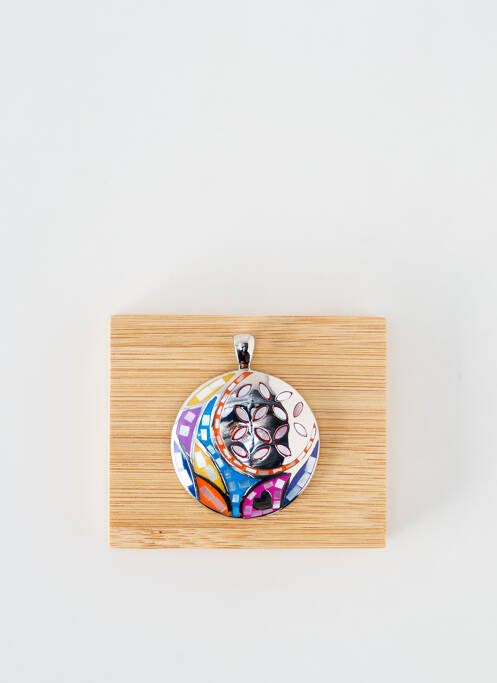 Pandantiv argintiu THABORA femeie