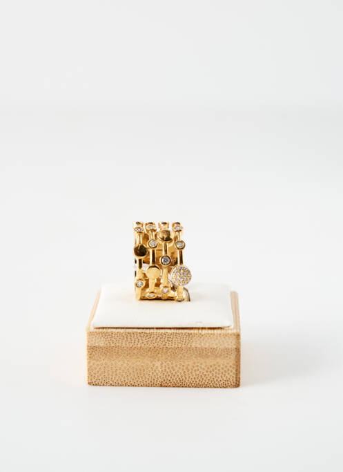 Inel auriu MRC. CHARLES JOURDAN DIA femeie