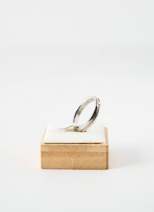 Inel argintiu THABORA bărbat