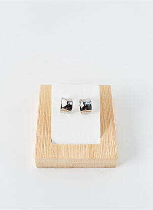 Cercei argintiu ROBBEZ MASSON femeie