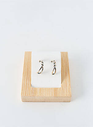 Cercei argintiu CANYON femeie