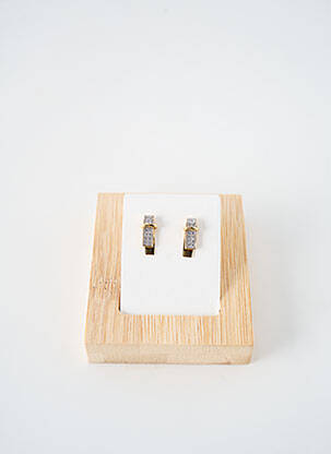 Cercei auriu ROBBEZ MASSON femeie