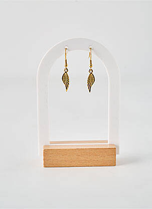 Cercei auriu ROBBEZ MASSON femeie