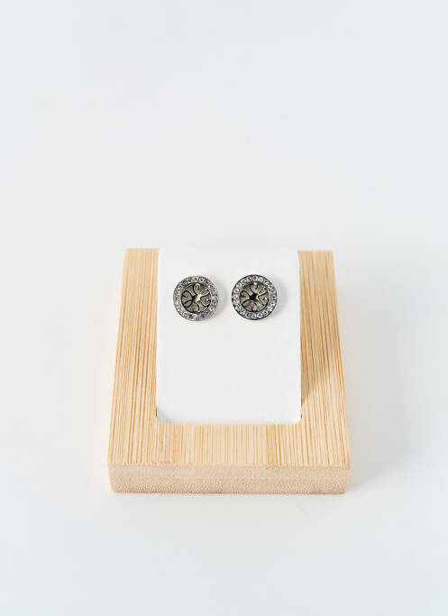 Cercei argintiu LOTUS femeie