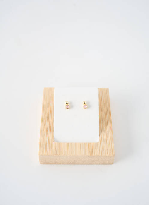 Cercei auriu SIF JAKOBS femeie