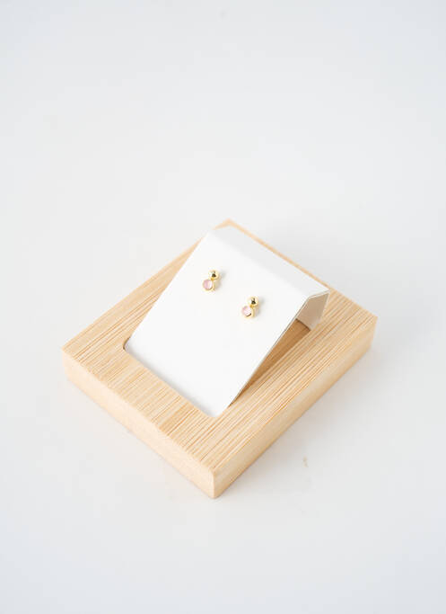 Cercei auriu SIF JAKOBS femeie