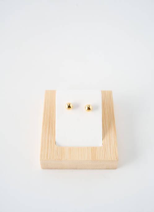 Cercei auriu ROBBEZ MASSON femeie