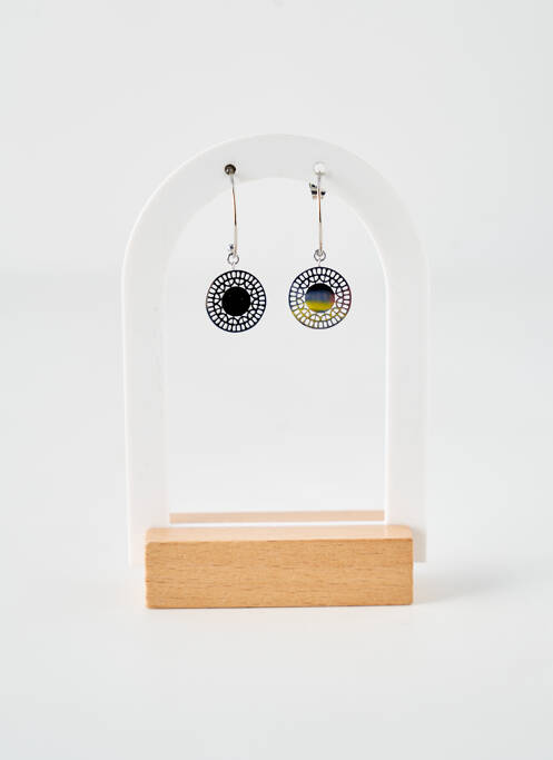 Cercei argintiu ROBBEZ MASSON femeie