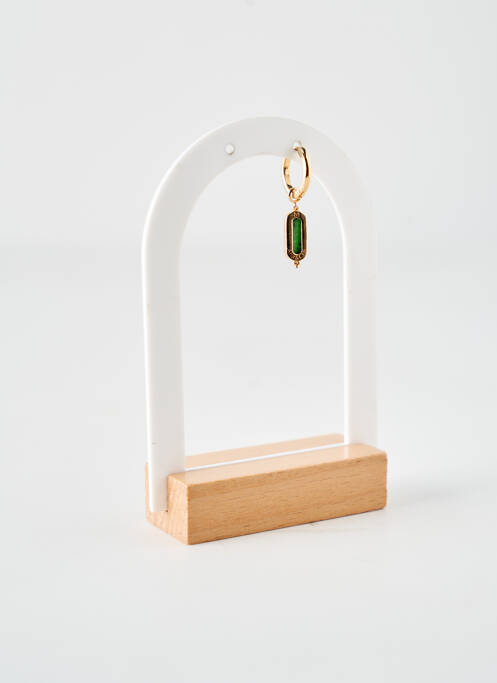 Cercel mono auriu ANA & CHA femeie