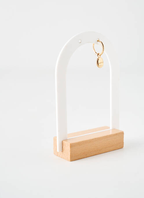 Cercel mono auriu ANA & CHA femeie