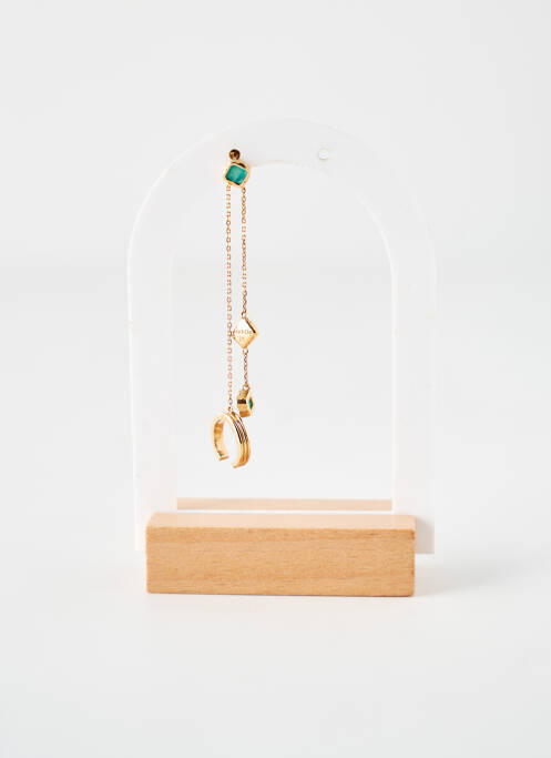 Cercel mono auriu ANA & CHA femeie