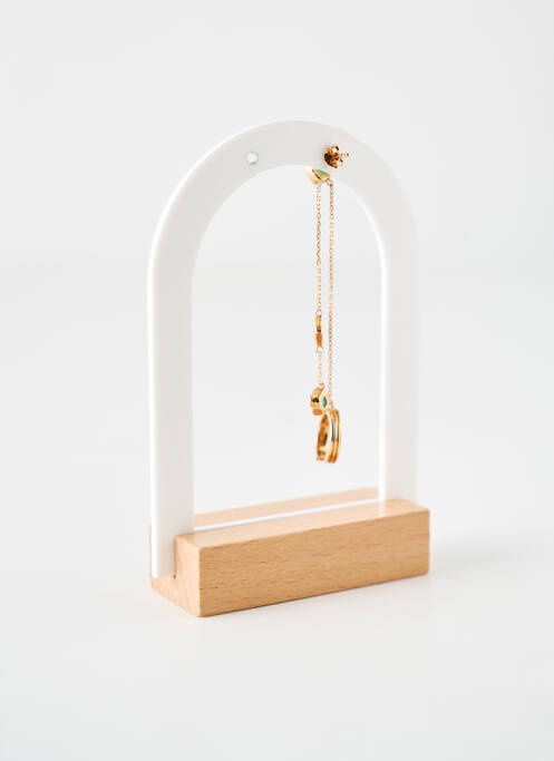 Cercel mono auriu ANA & CHA femeie