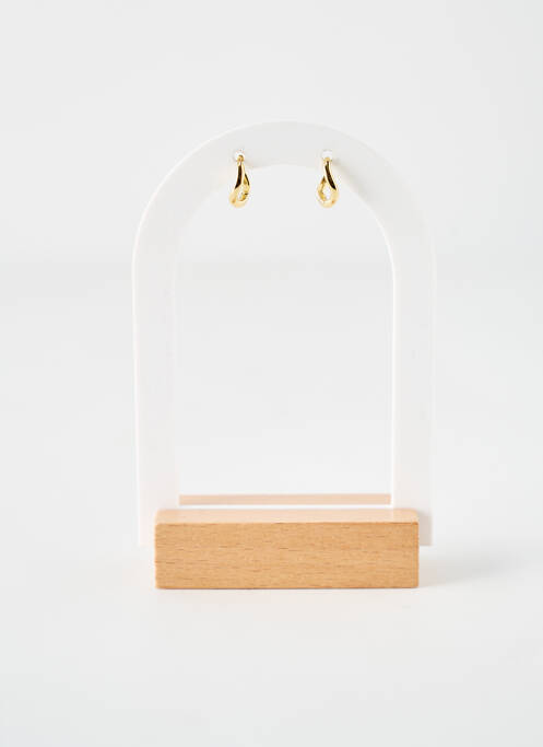 Cercei auriu SIF JAKOBS femeie