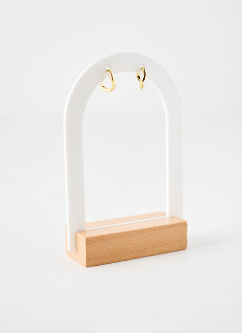 Cercei auriu SIF JAKOBS femeie