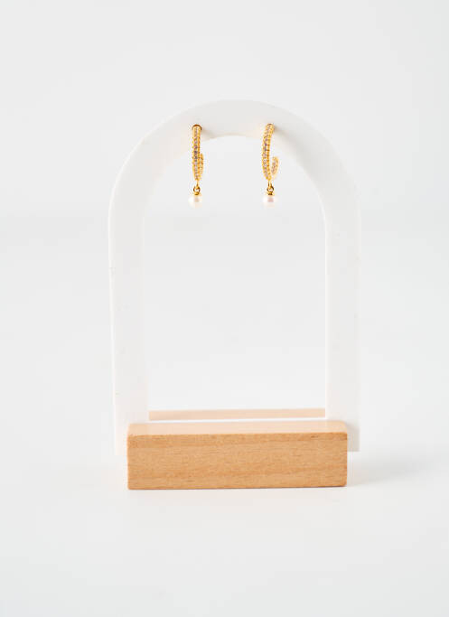 Cercei auriu SIF JAKOBS femeie