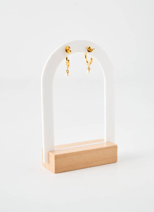 Cercei auriu SIF JAKOBS femeie