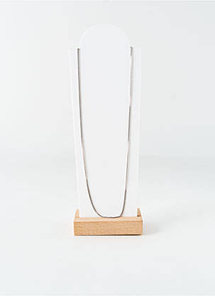 Colier argintiu ROBBEZ MASSON femeie