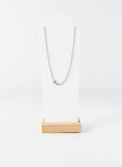 Colier argintiu ROBBEZ MASSON femeie