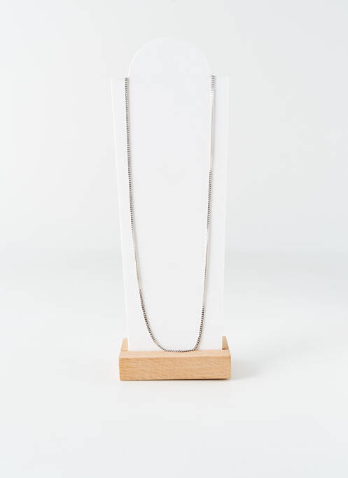 Colier argintiu ROBBEZ MASSON femeie