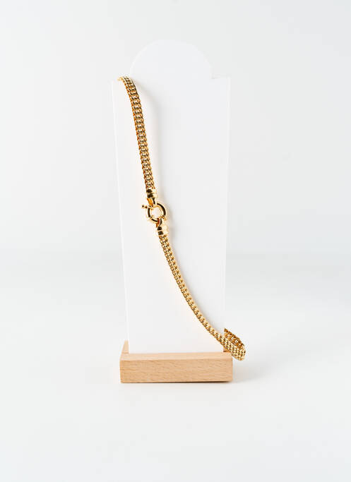 Colier auriu THABORA femeie