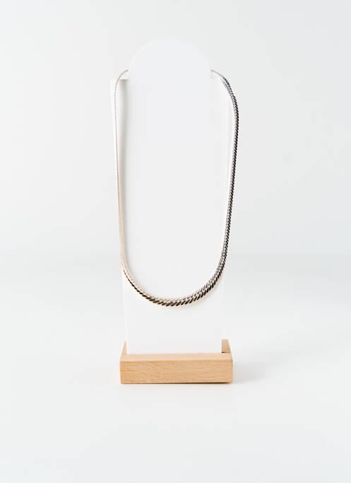 Colier argintiu ROBBEZ MASSON femeie